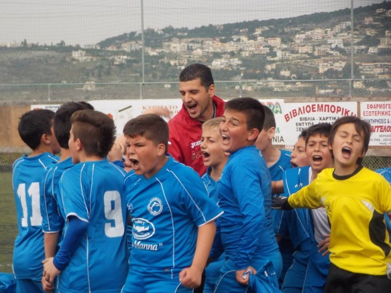 Πρεμιέρα το Σάββατο για τους Παίδες