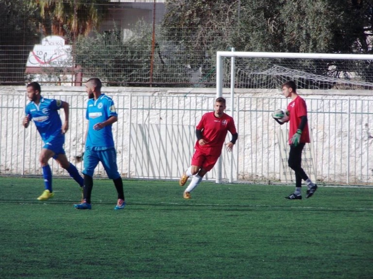 Φιλική νίκη επί της Κ20 του Πλατανιά