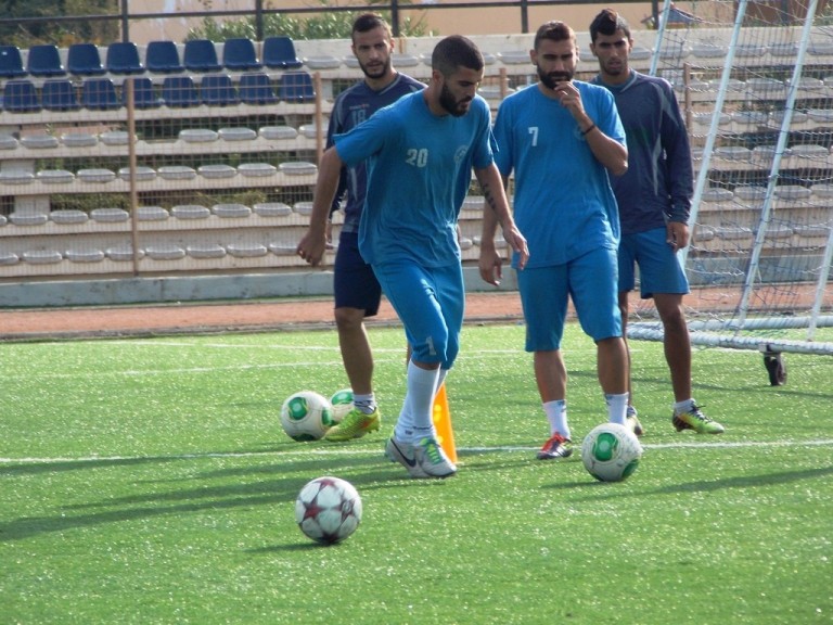 Η προετοιμασία για Ηλυσιακό (photos)