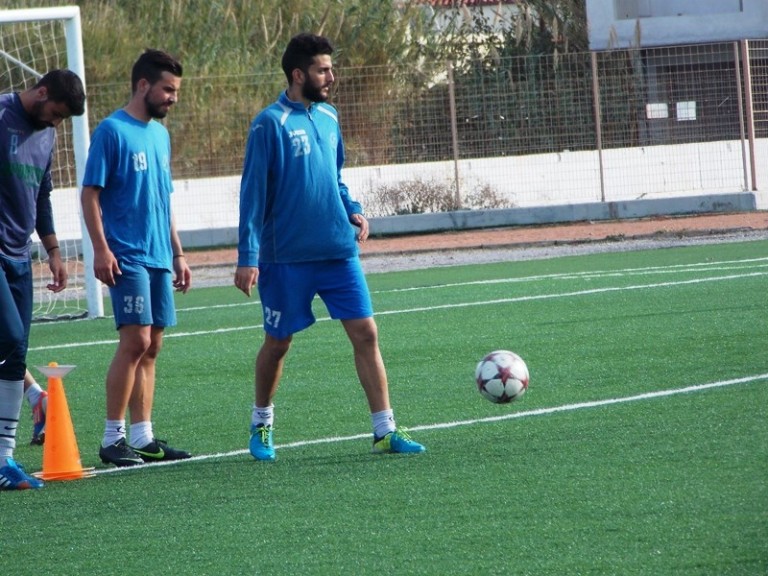 Η προετοιμασία για Αναγέννηση