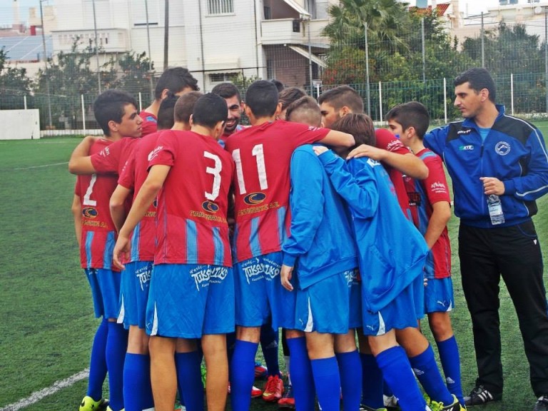 Σημαντικό ματς για το Νέο Κισσαμικό