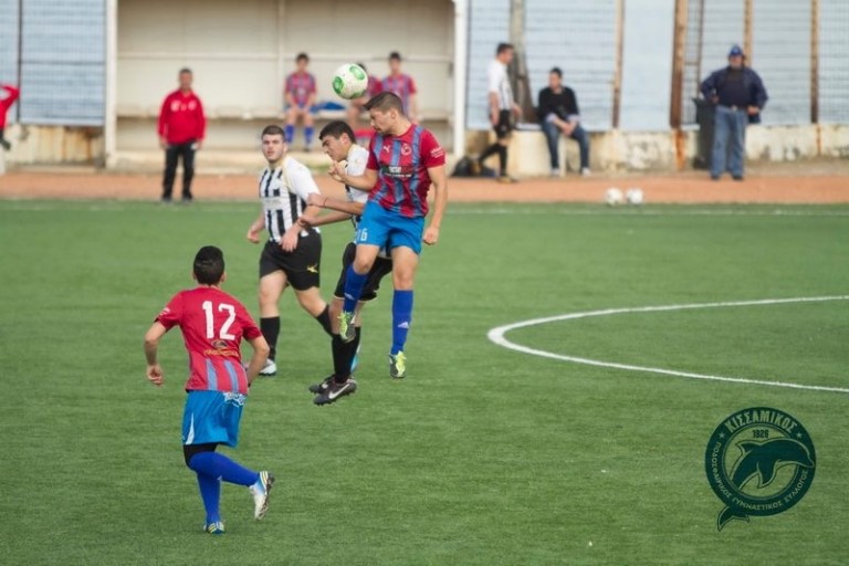 Ποσειδών-Νέος Κισσαμικός 6-0