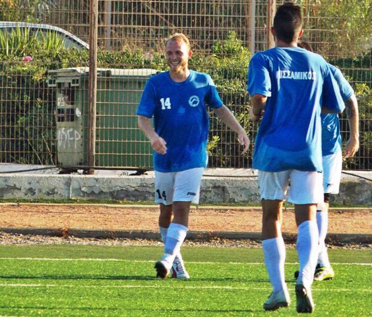 Φιλική νίκη κόντρα στην Κ20 του Πλατανιά