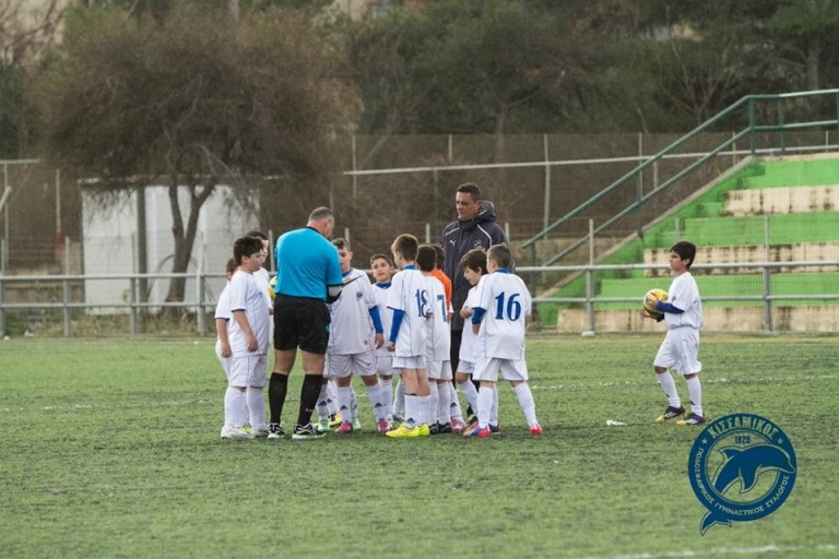 Με τα Ροδωπού οι Τζούνιορ