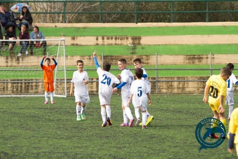 Ισοπαλία για τους Τζούνιορ