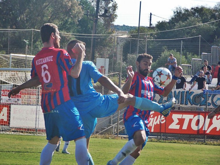 Στις 21 Φεβρουαρίου με Αστέρα Βάρης