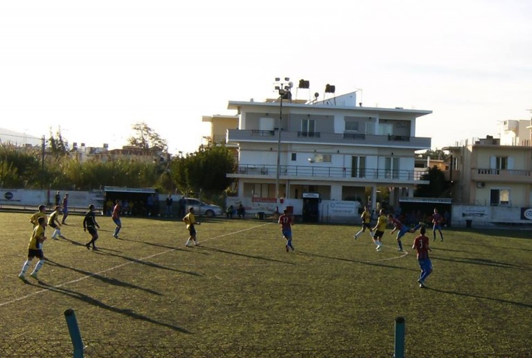 Υποδέχεται την Α.Π. Σούδας ο Νέος Κισσαμικός