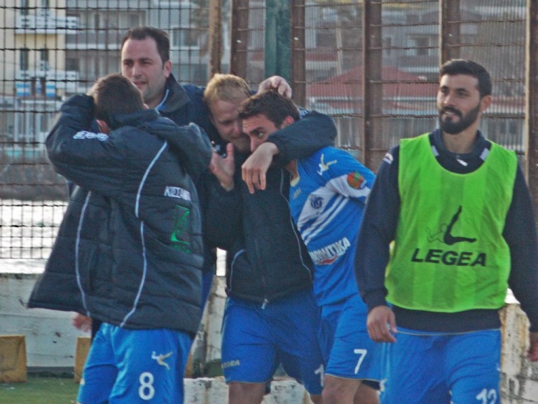 Κισσαμικός-Ηλυσιακός 1-0