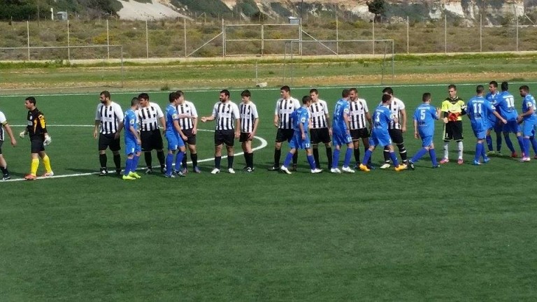 Σφακιά-Νέος Κισσαμικός 4-1 (photos)