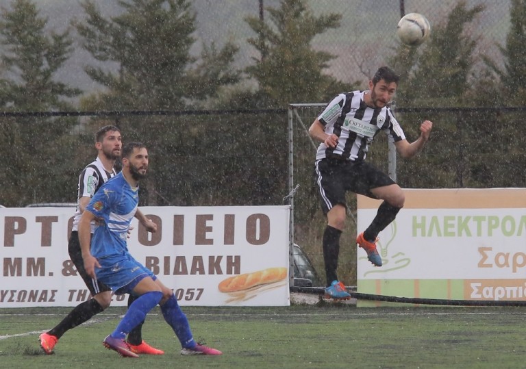 ΠΑΟ Κρουσώνα-Κισσαμικός 0-2