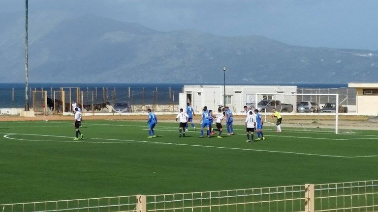 Νέος Κισσαμικός-Ποσειδών 0-2