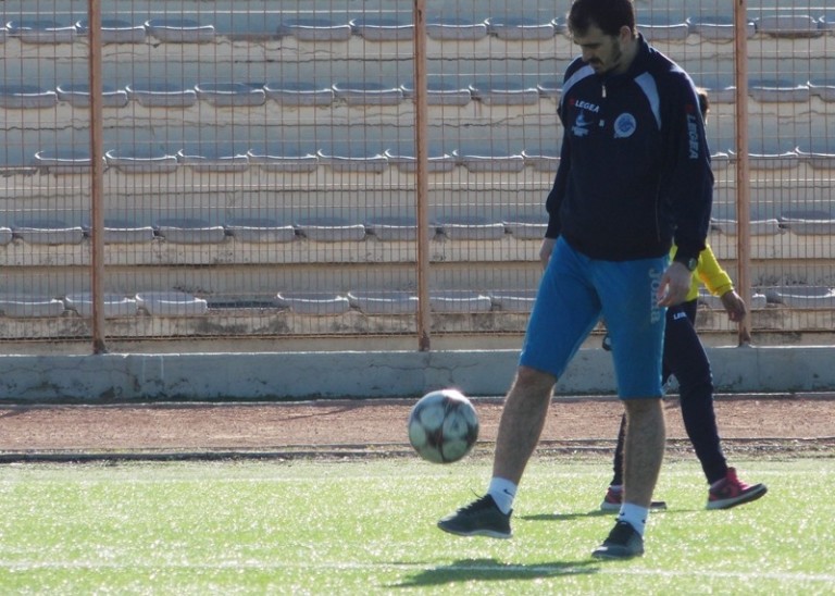 Η προπόνηση του Σαββάτου