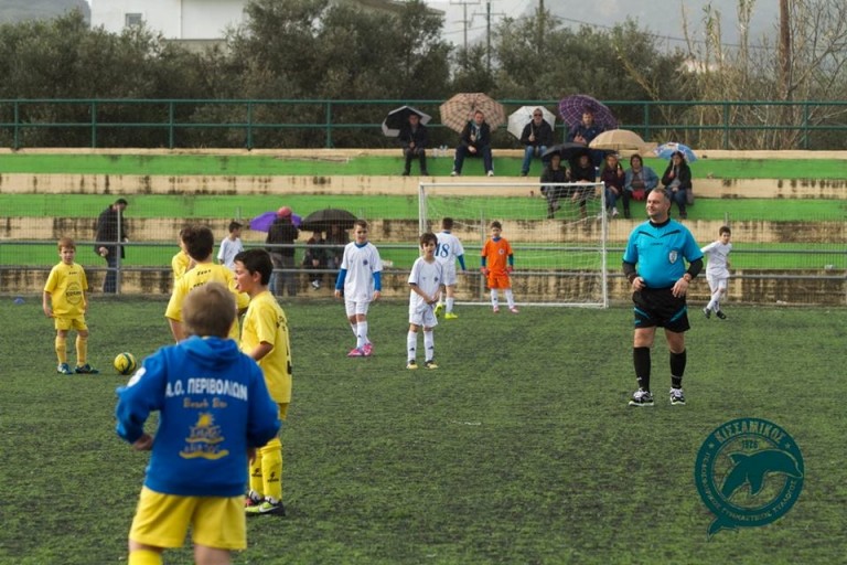 Ηττήθηκαν οι Τζούνιορ