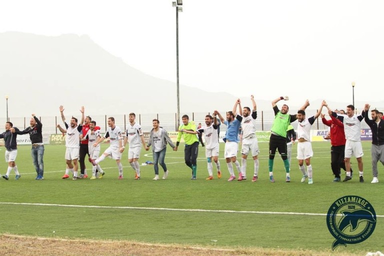 Συγχαρητήριες ανακοινώσεις για την άνοδο