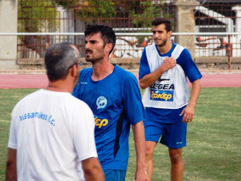 Η προπόνηση της Τετάρτης