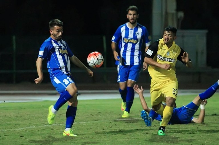 Κισσαμικός-Εργοτέλης 2-1