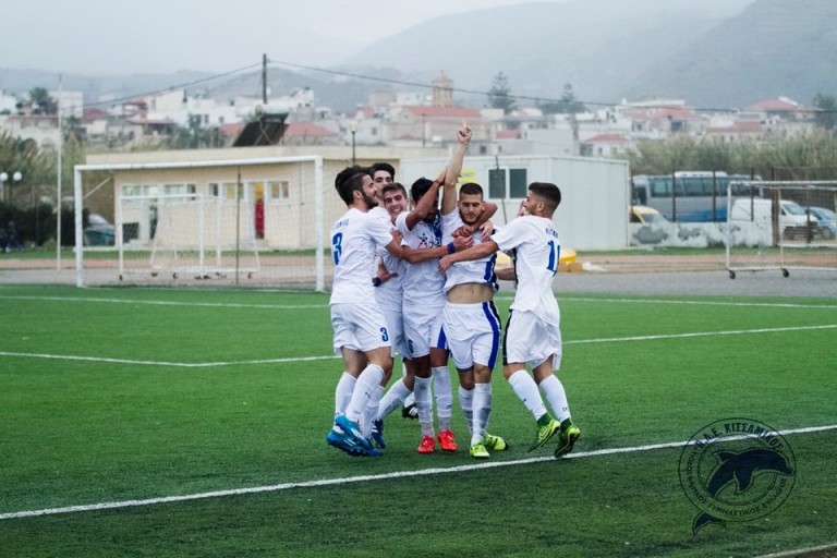 Η αποστολή των Νέων για Αχαρναϊκό