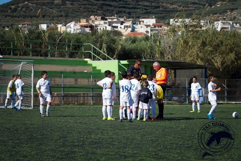 Με τα Περιβόλια οι Τζούνιορ