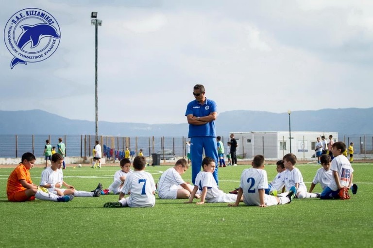 Τρίτη νίκη για Τζούνιορ