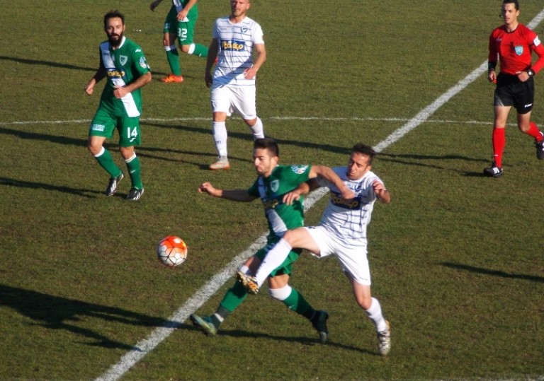 Αγροτικός Αστέρας-Κισσαμικός 0-0