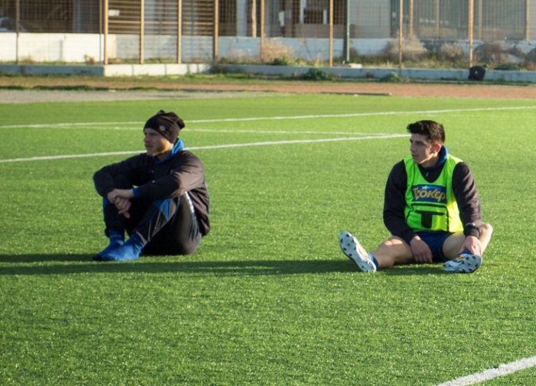 Η προπόνηση της Τετάρτης