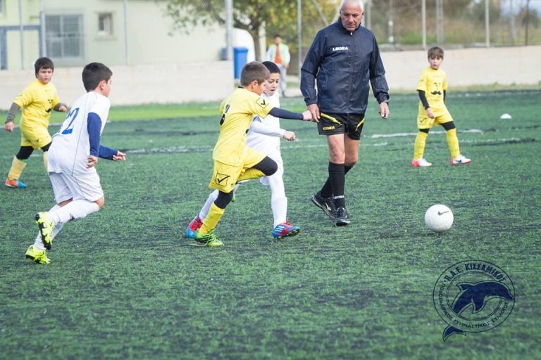 Ντέρμπι με Καλτσέτο για τους Τζούνιορ