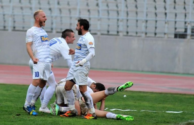 Παναχαϊκή-Κισσαμικός 0-1