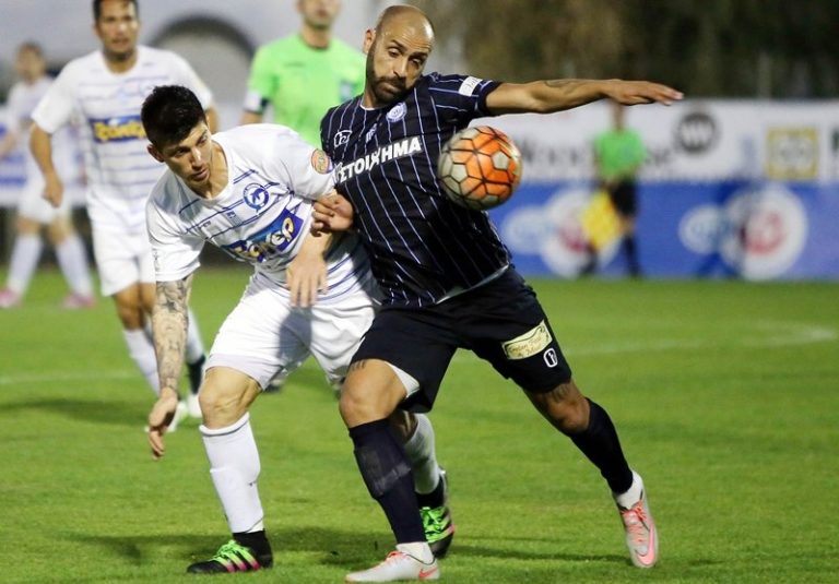 Κισσαμικός-Α.Ο. Χανιά 0-0