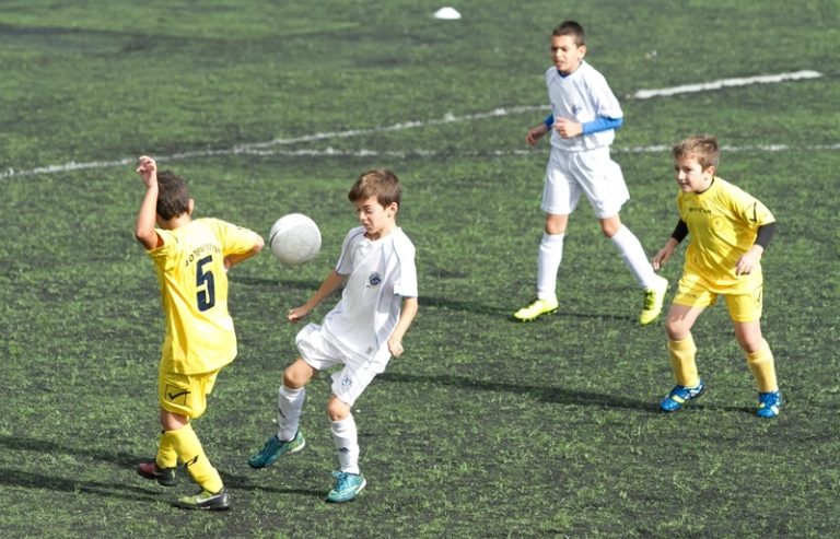 Ανέβηκαν στη 2η θέση οι Τζούνιορ