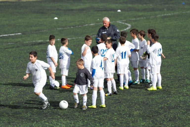 Ακόμα μία νίκη οι Τζούνιορ