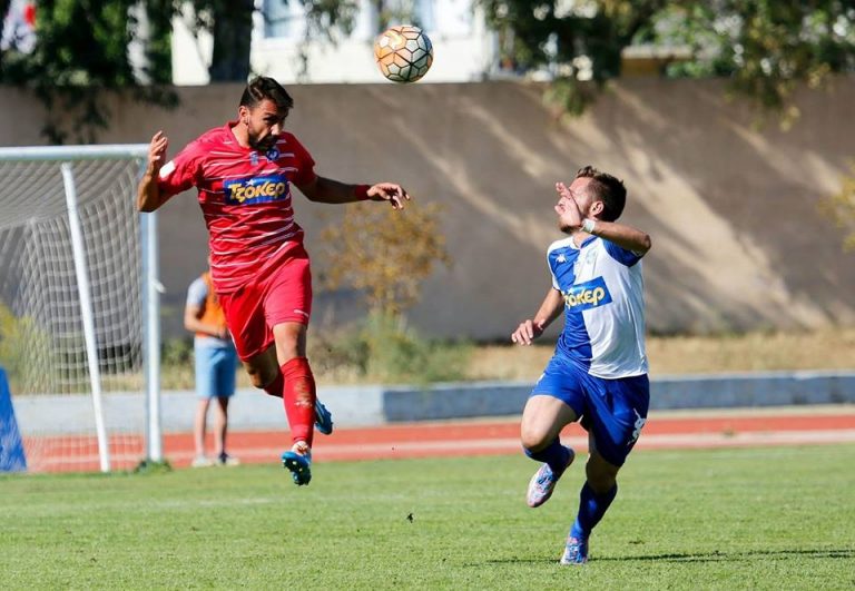 Πανελευσινιακός-Κισσαμικός 0-0