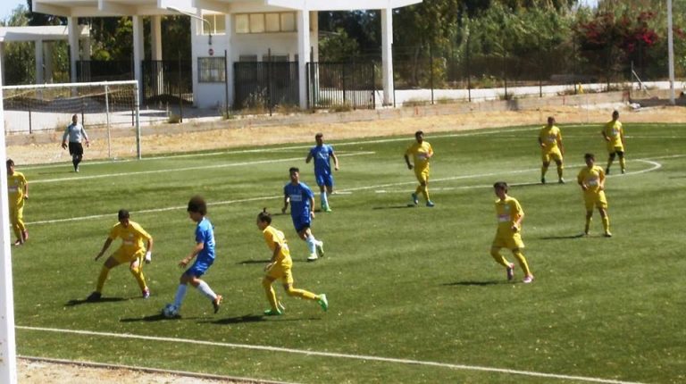 Επιτυχημένη παρουσία στο “Minoan Cup 2016”