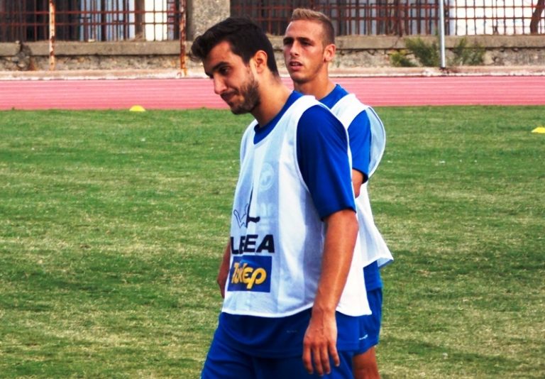 Η προπόνηση της Τρίτης