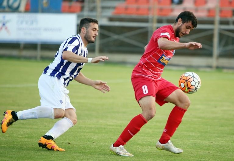 Κισσαμικός-Απόλλων 0-0