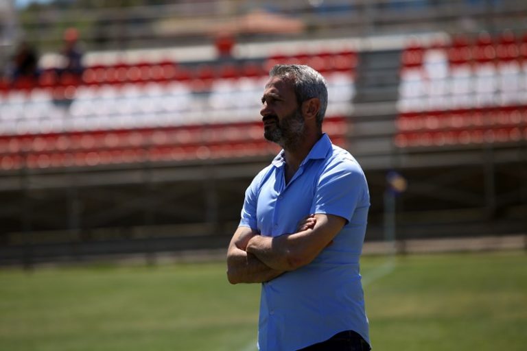 Δηλώσεις Μπαξεβάνου για το ματς με την Καλλιθέα