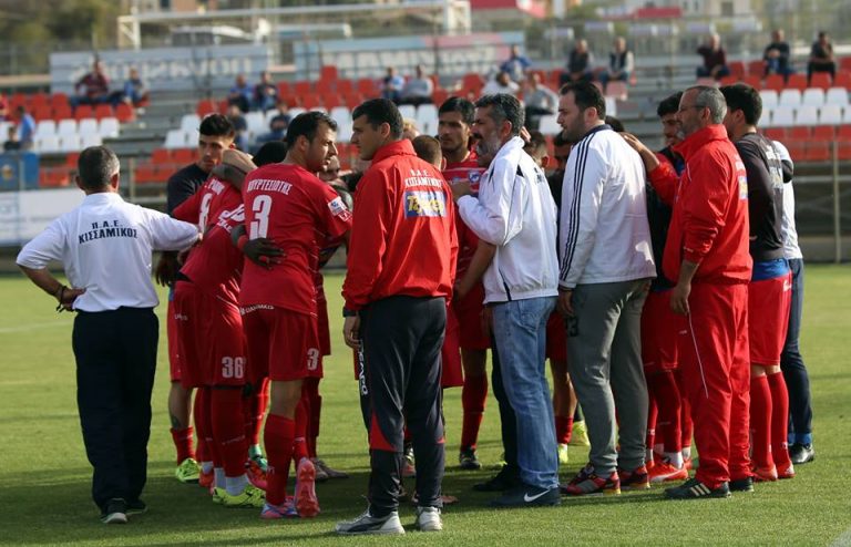 Η προπόνηση της Τετάρτης