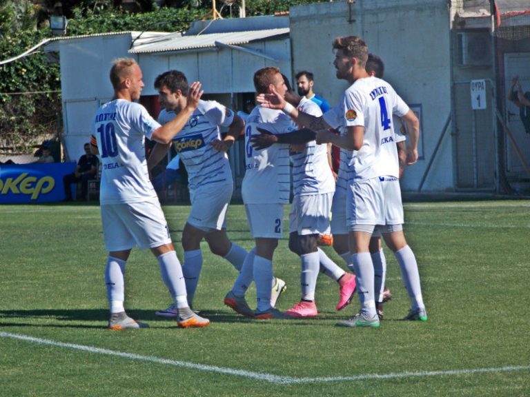 Κισσαμικός-Παναχαϊκή 3-1