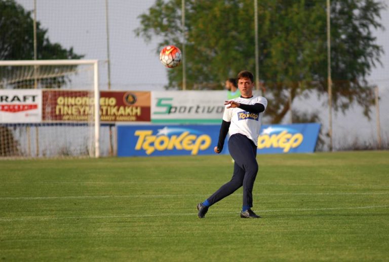 “Summer Goalkeeper Camp” από τον Γιώργο Μπερνεάνου