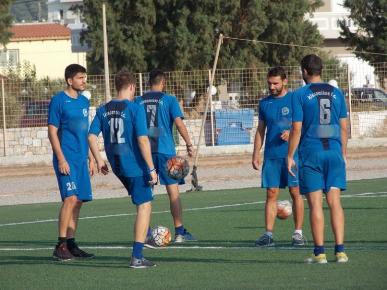 Συνεχίζεται η σκληρή δουλειά