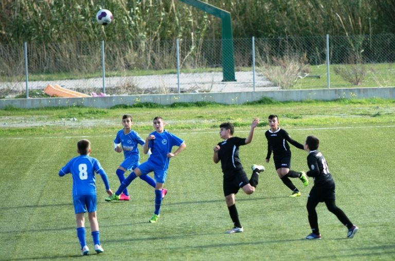 Κόντρα στην ΑΠ Σούδας οι Παίδες