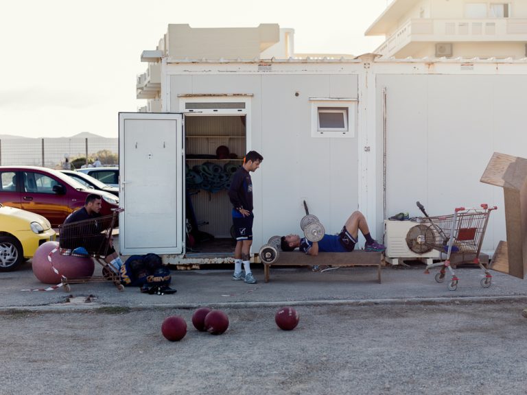 Στη Γερμανία η… χάρη του Κισσαμικού! (photos+video)