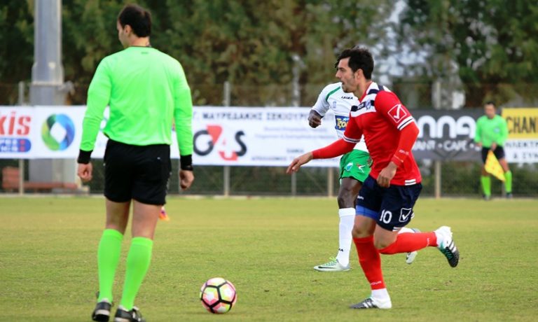 Δηλώσεις Μαρτίνεθ για Αιγινιακό και κλήρωση