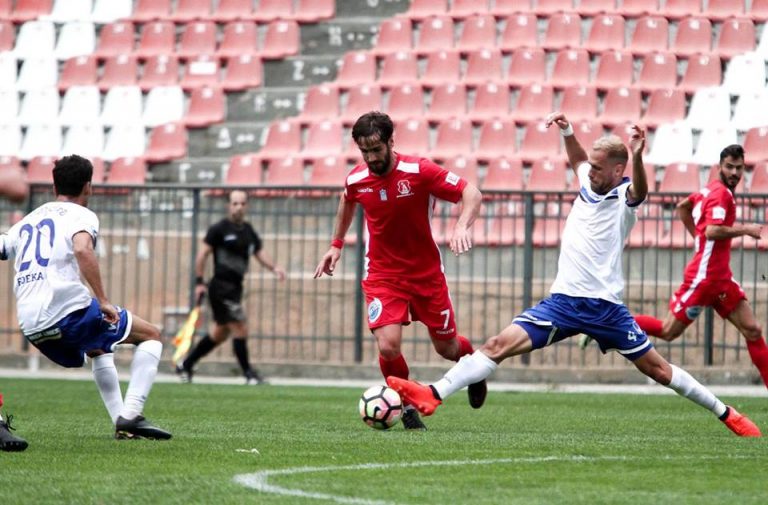 Δηλώσεις Γκούμα για το ματς με τον Πανθρακικό