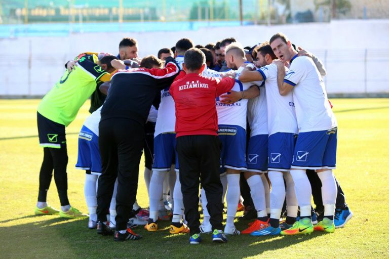 Η αποστολή με Αιγινιακό