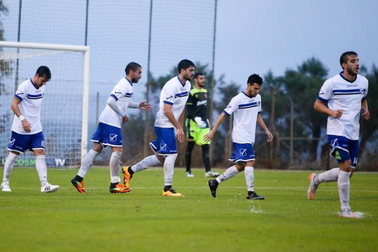 Ιστορική νίκη-πρόκριση απέναντι στον Πανιώνιο!