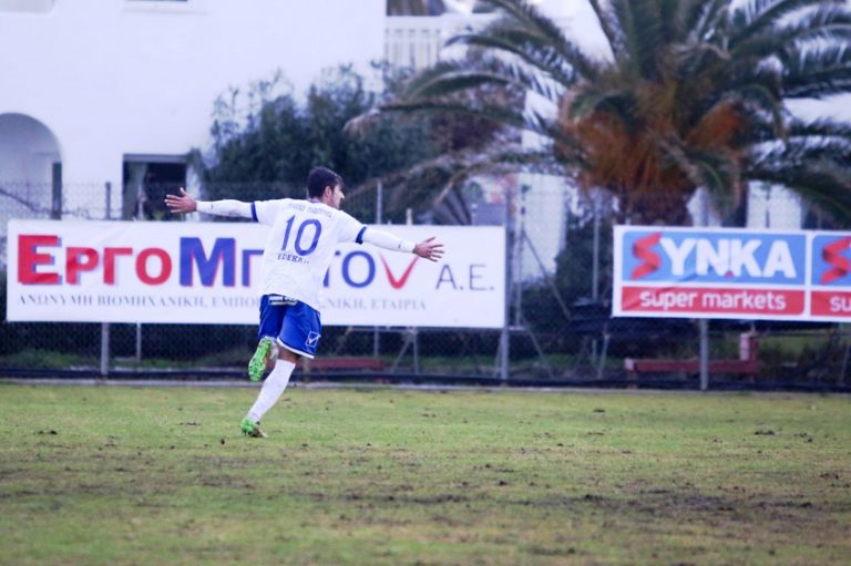 Έσωσε… τον βαθμό στην εκπνοή