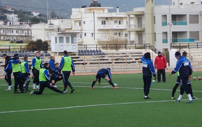 Η αποστολή για το παιχνίδι με τον Παναθηναϊκό (pics)