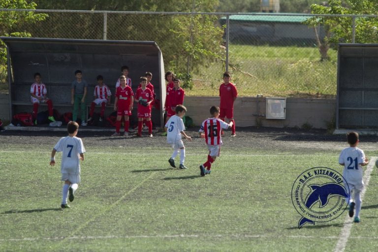 Στο Κολυμπάρι με Λέοντες οι Τζούνιορ