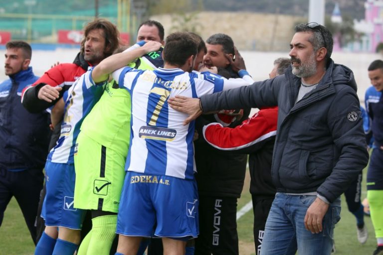 Η αποστολή για Αγρ. Αστέρα