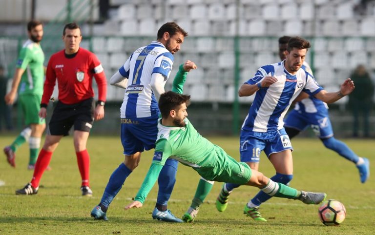 Η προπόνηση της Τρίτης